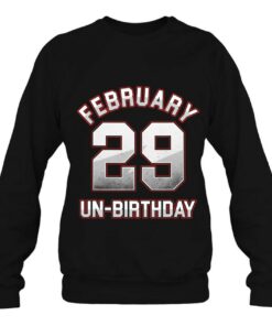 Leap Year Baby Leaper Feb 29 Leapling February 29 Unbirthday 3 Leap Year Baby Leaper Feb 29 Leapling February 29 Unbirthday 4
