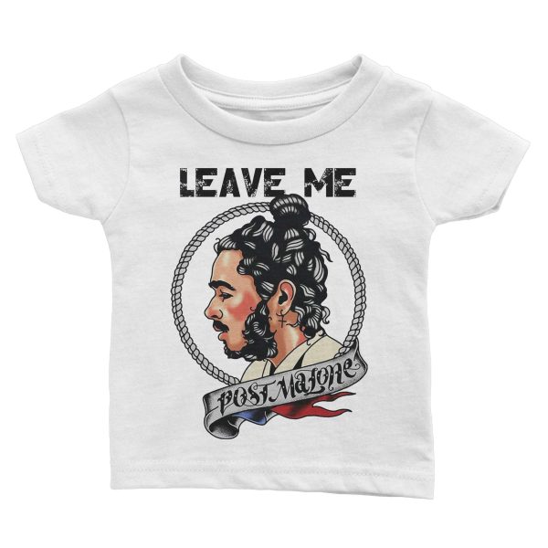 Leave Me Post Malone T-Shirt (Youth)