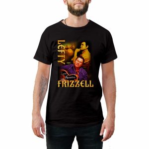 Lefty Frizzell Vintage Style T-Shirt