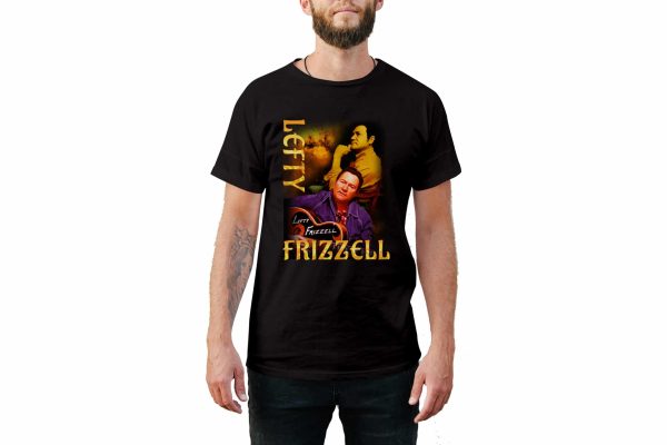 Lefty Frizzell Vintage Style T-Shirt