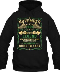 Legend Born November 1969 53Rd Birthday Gifts Funny 2 Legend Born November 1969 53Rd Birthday Gifts Funny 3