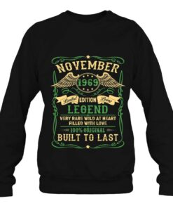 Legend Born November 1969 53Rd Birthday Gifts Funny 3 Legend Born November 1969 53Rd Birthday Gifts Funny 4