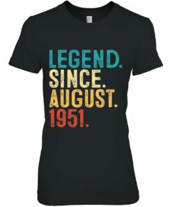 Legend Since August 1951 Birthday Party 1 Legend Since August 1951 Birthday Party 2