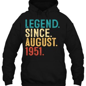 Legend Since August 1951 Birthday Party 3