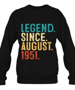 Legend Since August 1951 Birthday Party 3 Legend Since August 1951 Birthday Party 4