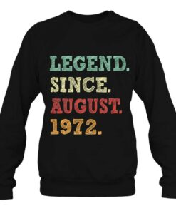 Legend Since August 1972 Awesome Since August 1972 Born 1972 3 Legend Since August 1972 Awesome Since August 1972 Born 1972 4