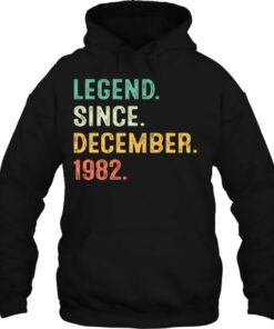 Legend Since December 1982 41St Birthday Gifts 41 Years Old 2 Legend Since December 1982 41St Birthday Gifts 41 Years Old 3