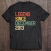 Legend Since December 2013 10Th Birthday Gift 10 Years Old