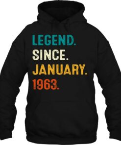 Legend Since January 1963 60Th Birthday Gift 60 Years Old Men 2 Legend Since January 1963 60Th Birthday Gift 60 Years Old Men 3