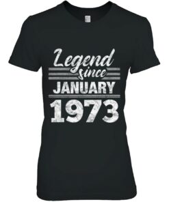 Legend Since January 1973 50Th Birthday 50 Years Old 1 Legend Since January 1973 50Th Birthday 50 Years Old 2