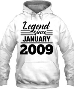 Legend Since January 2009 - 14Th Birthday 14 Years Old 2 Legend Since January 2009 14Th Birthday 14 Years Old 3