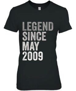 Legend Since May 2009 14 Years Old 14Th Birthday Awesome 1 Legend Since May 2009 14 Years Old 14Th Birthday Awesome 2