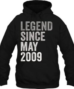 Legend Since May 2009 14 Years Old 14Th Birthday Awesome 2 Legend Since May 2009 14 Years Old 14Th Birthday Awesome 3