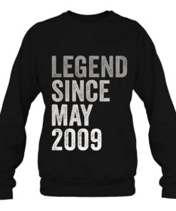 Legend Since May 2009 14 Years Old 14Th Birthday Awesome 3 Legend Since May 2009 14 Years Old 14Th Birthday Awesome 4