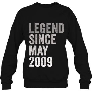 Legend Since May 2009 14 Years Old 14Th Birthday Awesome 4