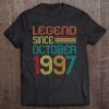 Legend Since October 1997 Retro 26Th Birthday 26 Years Old