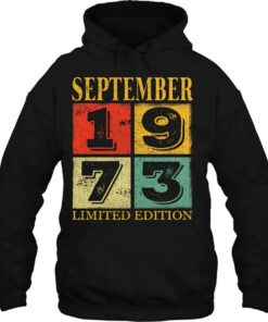 Legend Since September 1973 50Th Birthday Gifts 2 Legend Since September 1973 50Th Birthday Gifts 3