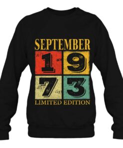 Legend Since September 1973 50Th Birthday Gifts 3 Legend Since September 1973 50Th Birthday Gifts 4