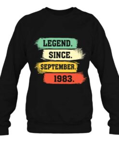 Legend Since September 1983 – Happy Birthday 3 Legend Since September 1983 Happy Birthday 4