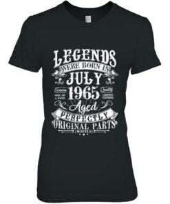 Legends Born In July 1965 57 Years Old 57Th Birthday Gift 1 Legends Born In July 1965 57 Years Old 57Th Birthday Gift 2