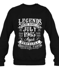 Legends Born In July 1965 57 Years Old 57Th Birthday Gift 3 Legends Born In July 1965 57 Years Old 57Th Birthday Gift 4