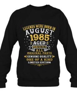 Legends Were Born In August 1985 37 Years Old 37Th Birthday 3 Legends Were Born In August 1985 37 Years Old 37Th Birthday 4