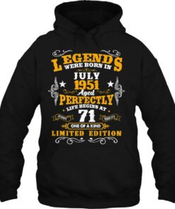 Legends Were Born In July 1951 71St Birthday 71 Years Old 1 Legends Were Born In July 1951 71St Birthday 71 Years Old 2