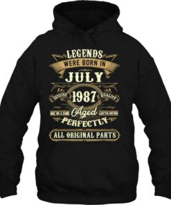 Legends Were Born In July 1987 35Th Birthday Gifts For Men 2 Legends Were Born In July 1987 35Th Birthday Gifts For Men 3