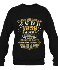 Legends Were Born In June 1959 64 Years Old 64Th Birthday 4