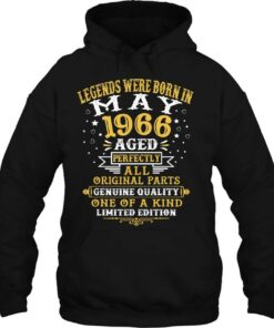 Legends Were Born In May 1966 57 Years Old 57Th Birthday 3