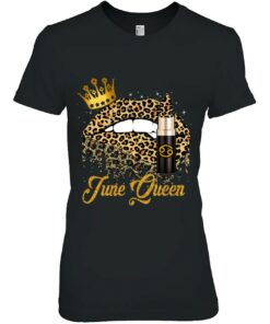 Leopard Lips June Queen Birthday Cancer Gifts Women 1 Leopard Lips June Queen Birthday Cancer Gifts Women 2