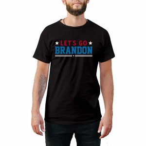 Lets Go Brandon Chant Funny T-Shirt