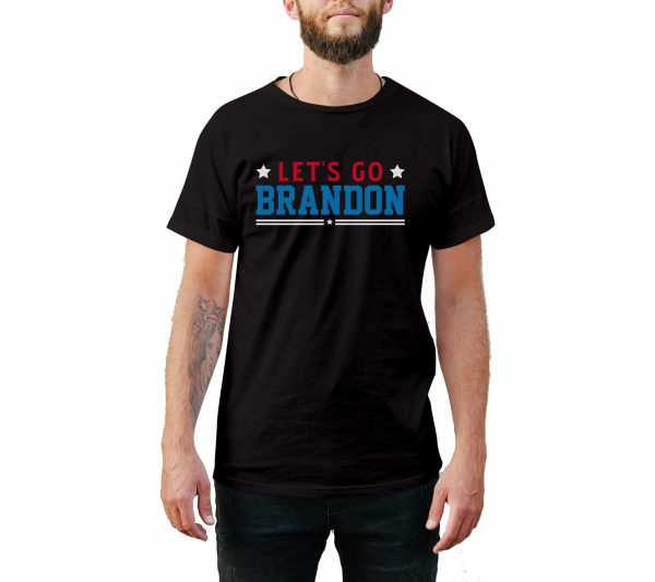 Lets Go Brandon Chant Funny T-Shirt