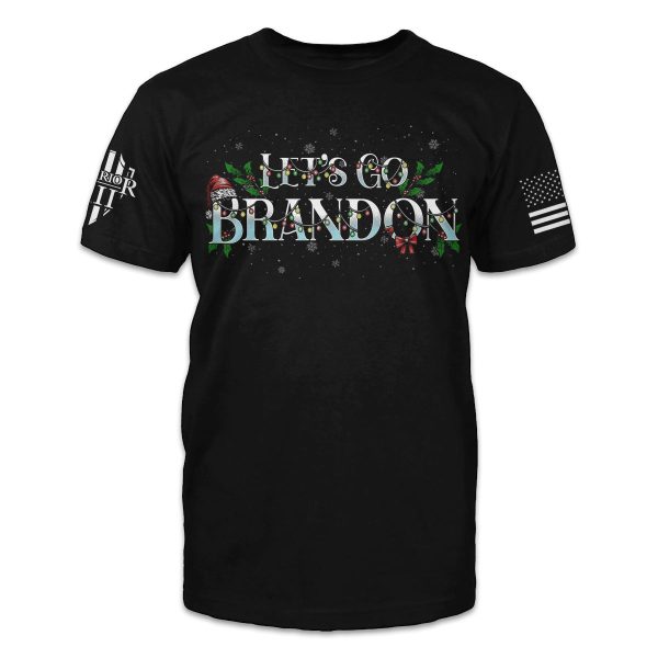 Let’s Go Brandon Christmas
