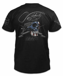 Liberty or Death 1 Liberty or Death 3545 2