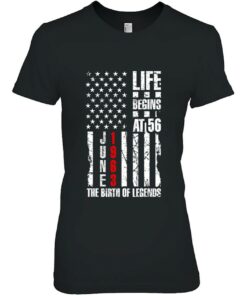 Life Begins At 60 June 1963 American Flag 60Th Birthday 1 Life Begins At 60 June 1963 American Flag 60Th Birthday 2