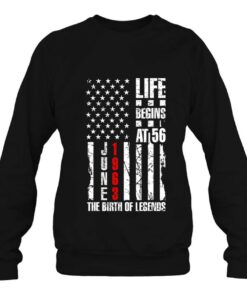 Life Begins At 60 June 1963 American Flag 60Th Birthday 3 Life Begins At 60 June 1963 American Flag 60Th Birthday 4