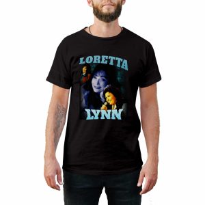 Loretta Lynn Vintage Style T-Shirt