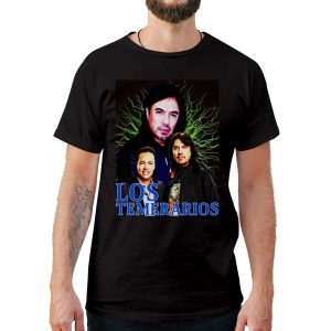 Los Temerarios Vintage T-Shirt