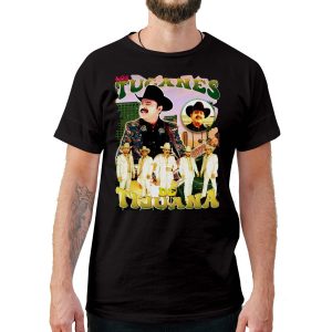 Los Tucanes Vintage Style T-Shirt