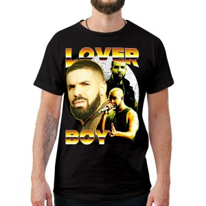 Lover Boy Vintage Style T-Shirt