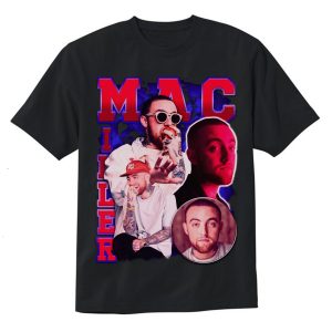 Mac Miller Vintage Style T-Shirt