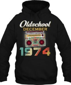 Made In December 1974 48Th Awesome Birthday Vintage Gifts 3