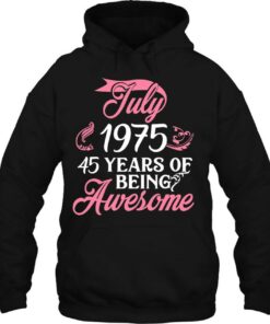 Made In July 1975 Birthday 48 Years Of Being Awesome 2 Made In July 1975 Birthday 48 Years Of Being Awesome 3