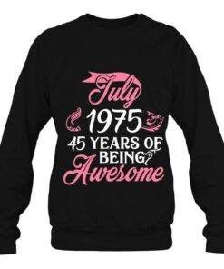Made In July 1975 Birthday 48 Years Of Being Awesome 3 Made In July 1975 Birthday 48 Years Of Being Awesome 4