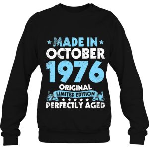 Made In October 1976 Original Edition Perfect Aged 46 Years 4