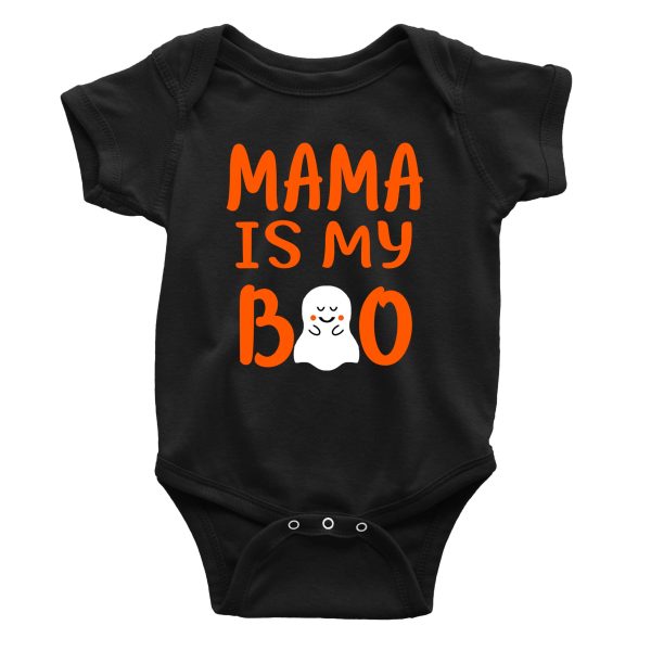Mama Is My Boo Onesie (Infant)