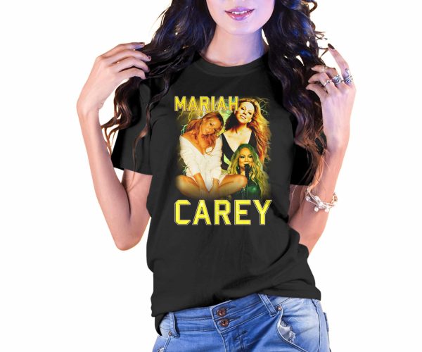 Mariah Carey Vintage T-Shirt