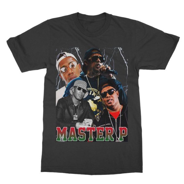 Master P T-Shirt