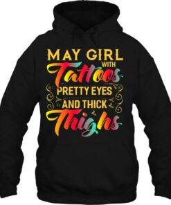 May Girl Tattoos Pretty Eye Thick Thighs Tattoo 2 May Girl Tattoos Pretty Eye Thick Thighs Tattoo 3